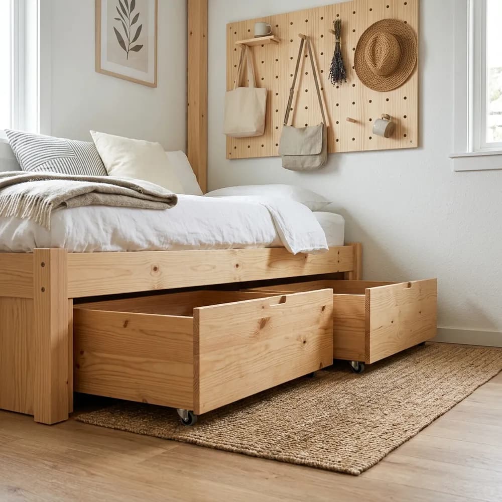 A beautifully styled 15 ikea tarva dresser hacks that look custom showcasing custom cane webbing additions and designer hardware swaps.