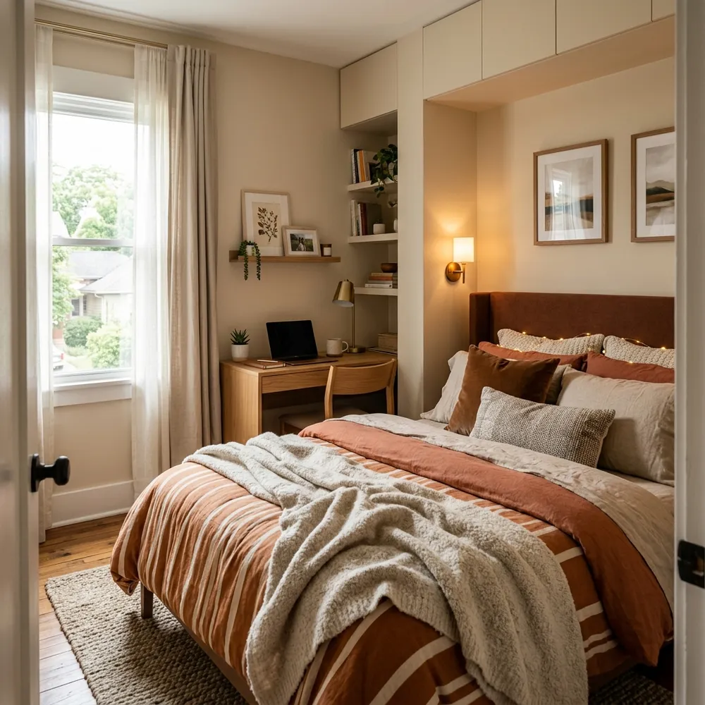 A beautifully styled 17 organization ideas for kids toy zones in small homes showcasing decluttering systems and hidden multi-zone storage.