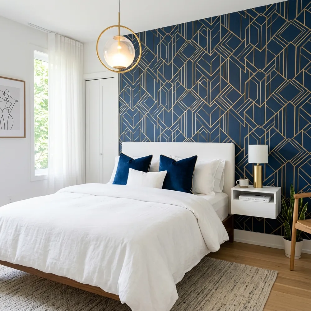 High-end interior design layout for 29 color palette ideas for open-plan apartments featuring warm vs cool undertone balancing.