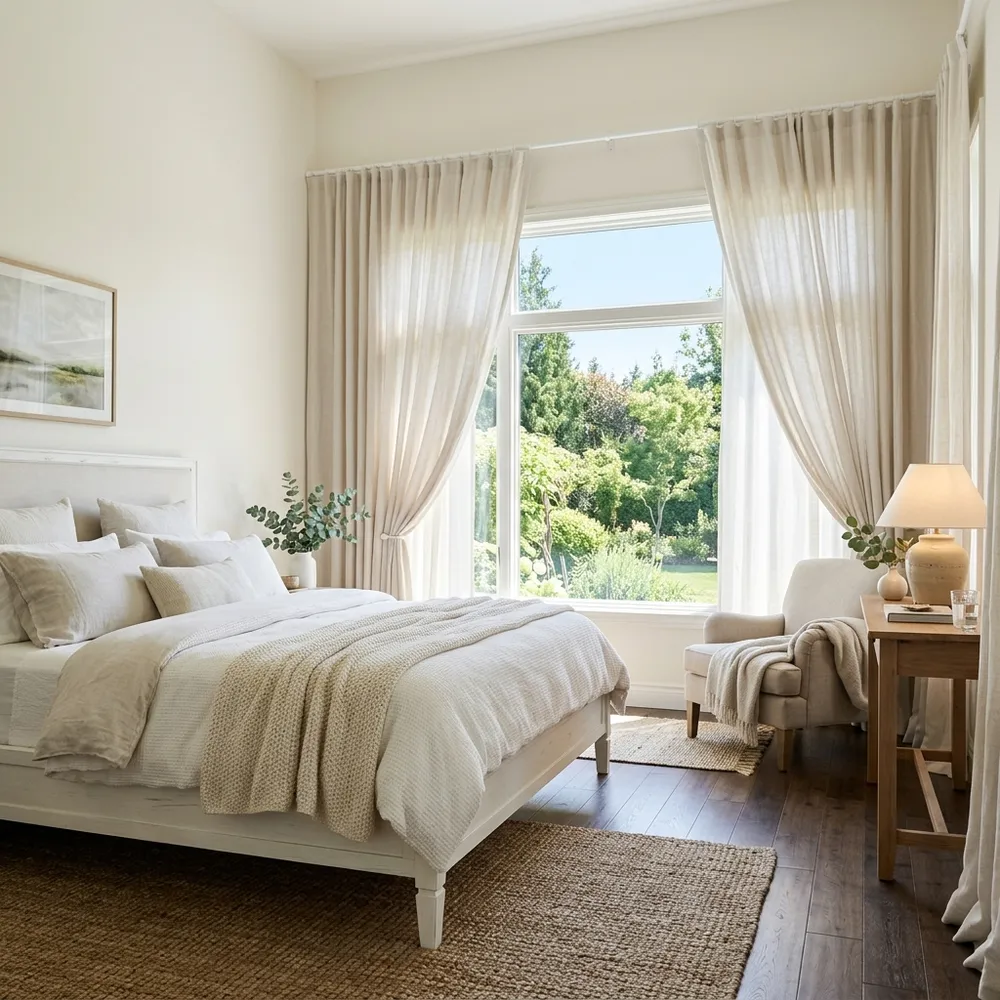 31 Window Styling Ideas for Small Bedrooms featuring cozy design and layout