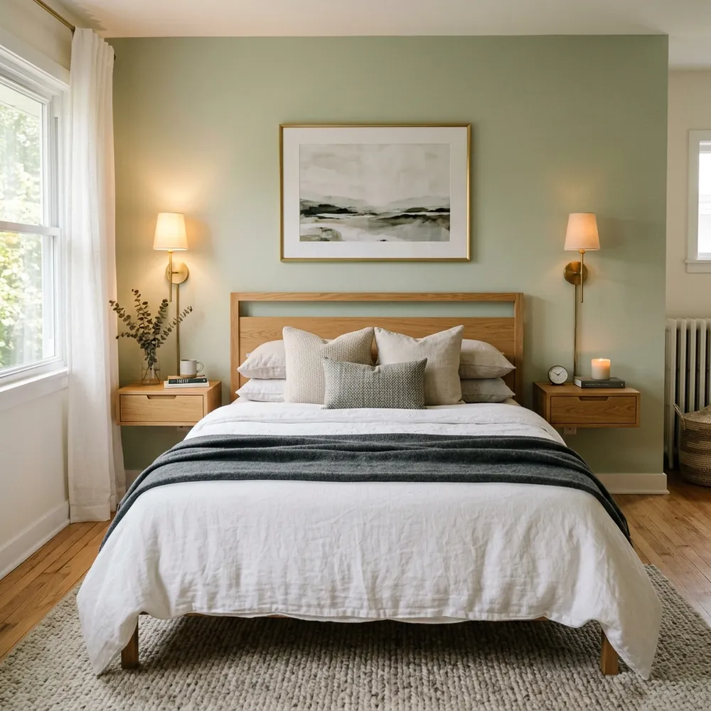 High-end interior design layout for 39 mid-century modern living room decor ideas for small spaces featuring cozy reading nooks.