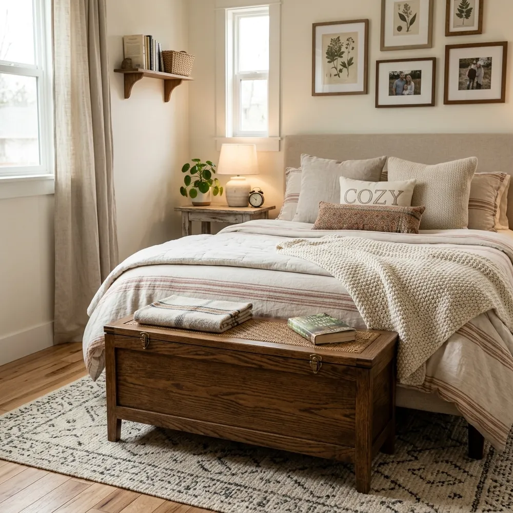 High-end interior design layout for how to organize linen closets without making it look cluttered featuring closet customization.
