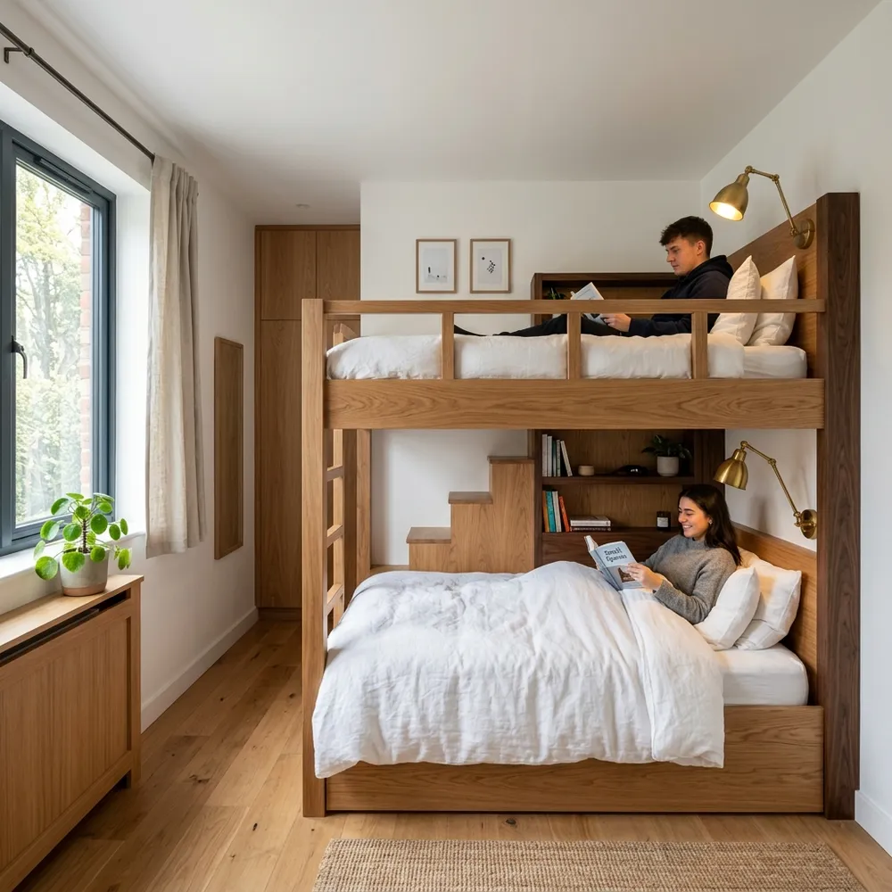 High-end interior design layout for ikea lack table hack ideas for small homes and apartments featuring custom paint finishes.