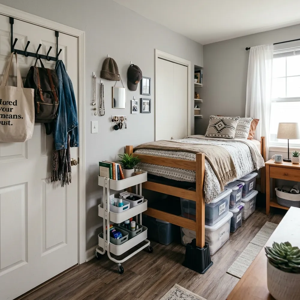 High-end interior design layout for mocha and cream color palette ideas for small homes featuring warm vs cool undertone balancing.