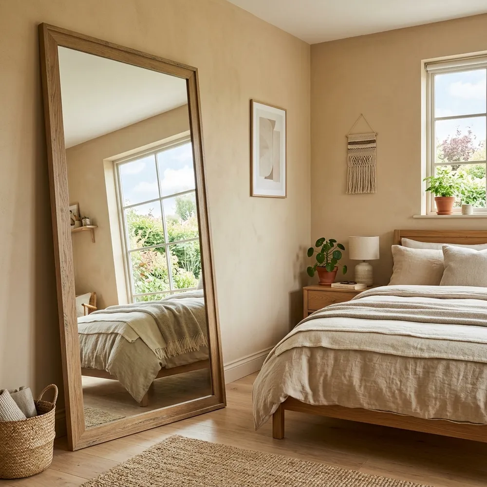 High-end interior design layout for organization ideas for small homes with rental restrictions featuring closet customization.