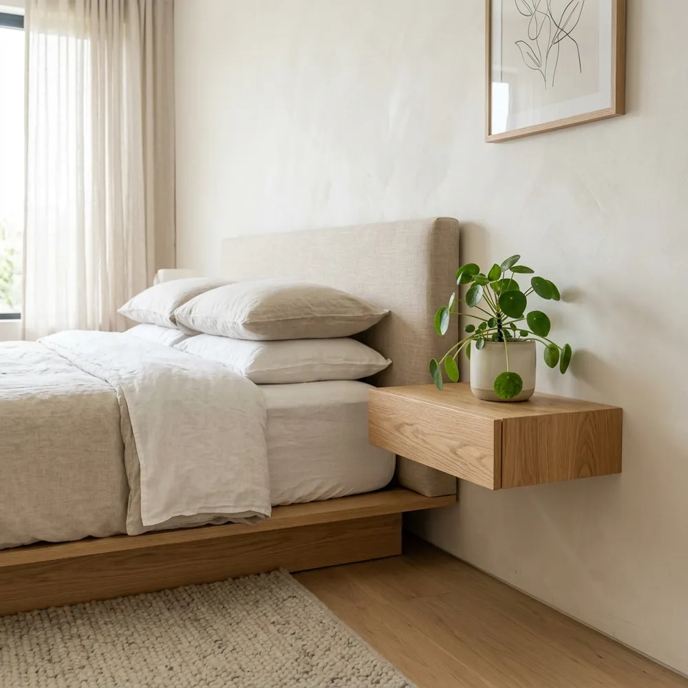 Small Bedroom Ideas with Platform Beds That Save Space modern bedroom decor inspiration