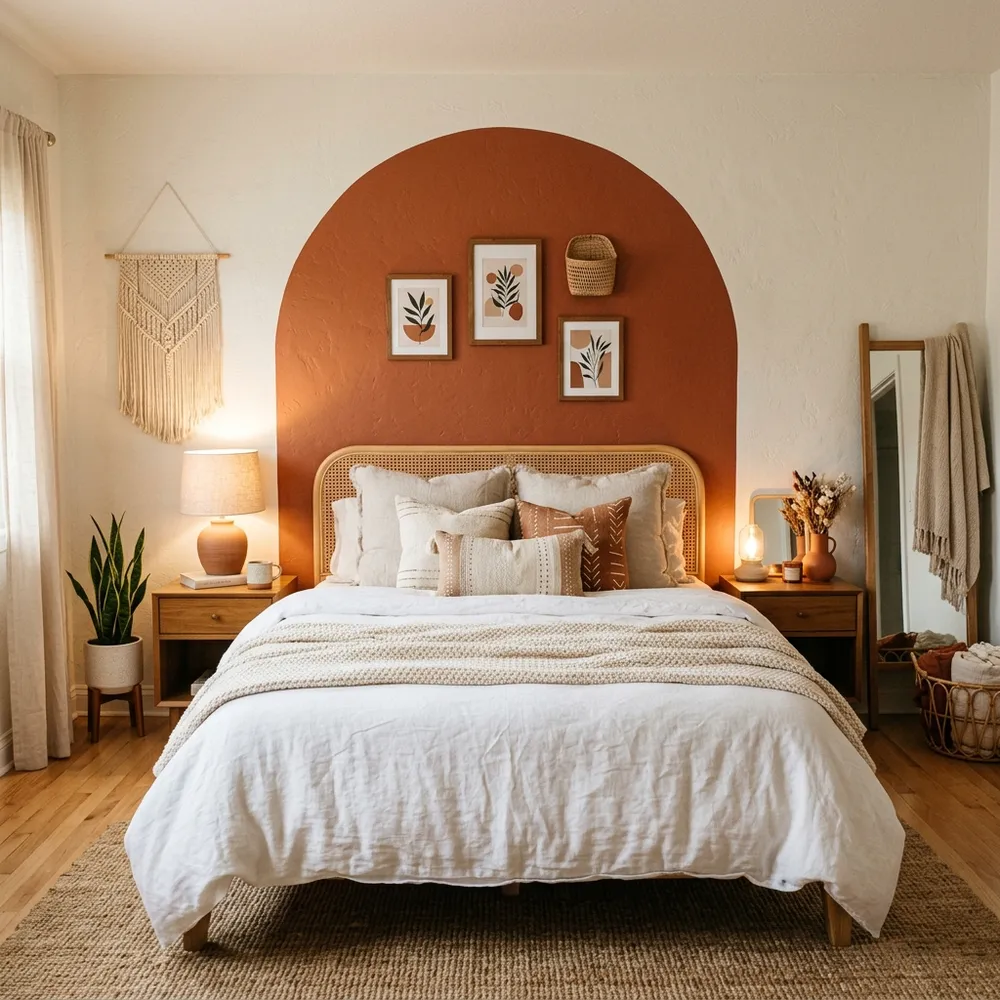 A beautifully styled stackable containers ideas for a more organized small home showcasing decluttering systems and hidden multi-zone storage.